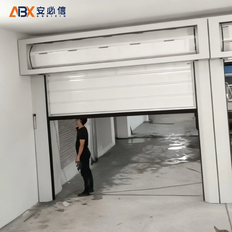 梅州医药密闭高速门